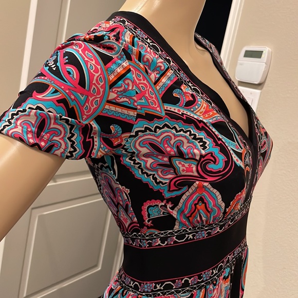 INC international concepts dress 👗 size XS - Picture 8 of 9